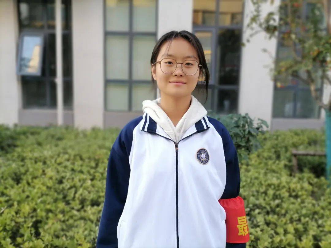 南阳市六全高中【最美学生第49期】怀梦想,携信心,带坚韧,跨题海,奔