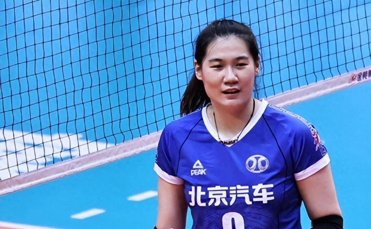 雪藏王芸蕗北汽女排溃败,初辉称意料之中却也很意外,为何?