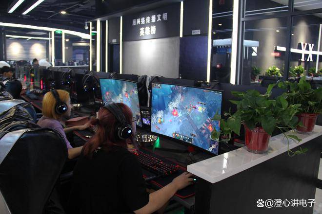 网吧没落?错,电脑租赁兴起!_的需求_人们_游戏