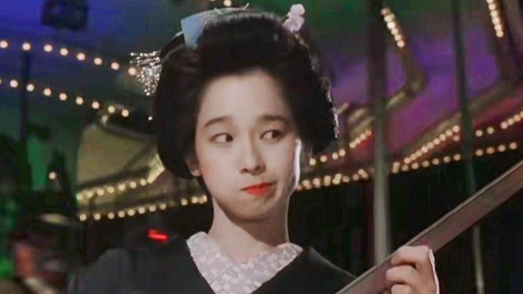 日本"昭和女神",纯欲天花板,为艺术献身的女星-田中裕子_电影_时间