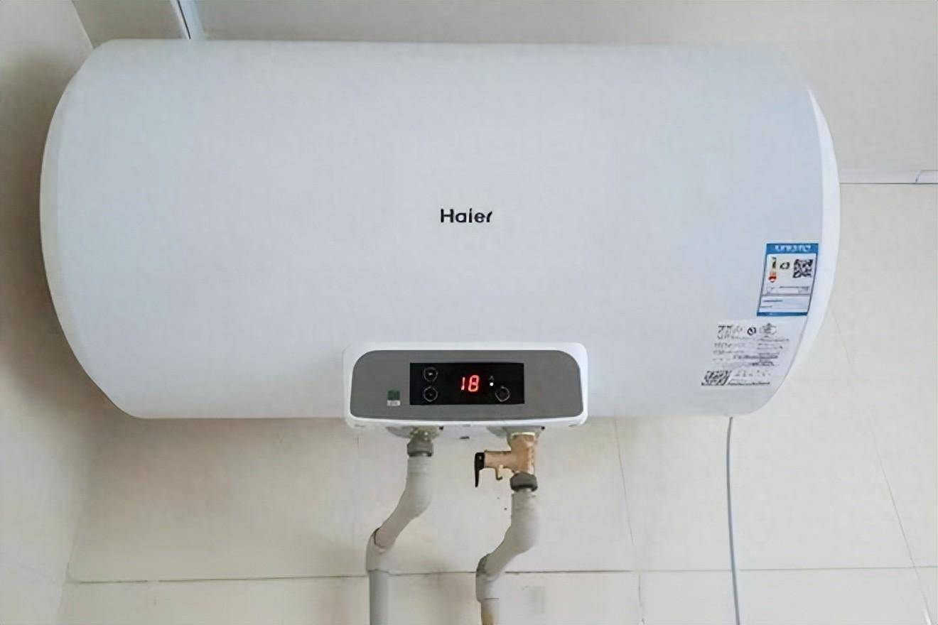 从一个用户的洗浴变化,看海尔热水器科技的变迁_水质_生活_内胆