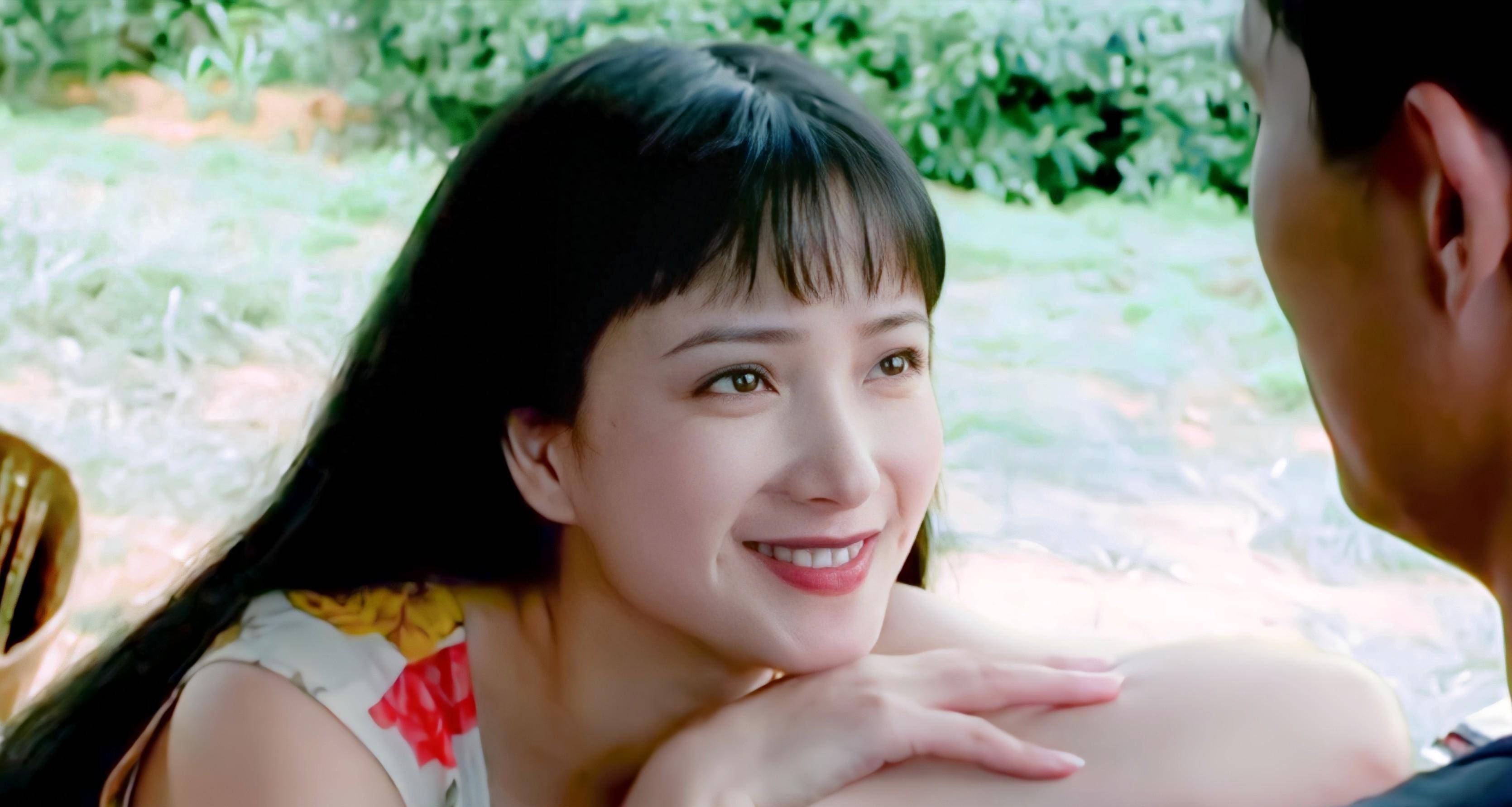 9位眉目含情"桃花眼"女星,顾盼之间皆风情,美得让人移不开眼_观众