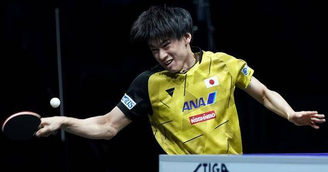 4-3逆转国外名将,梁景坤获得男单冠军!_梁静坤_比赛_控制