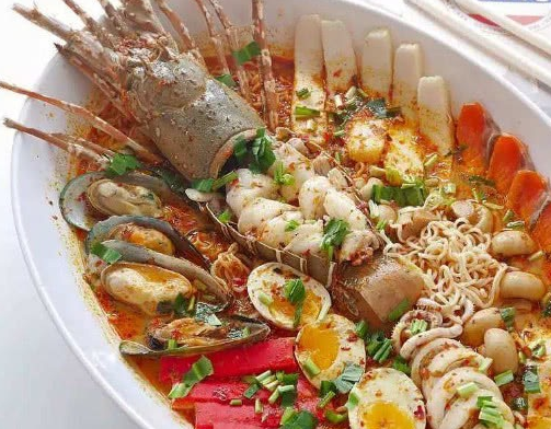 史上最贵泡面集锦!吃过1种都算"隐形土豪"_价格_冬虫夏草_碗面