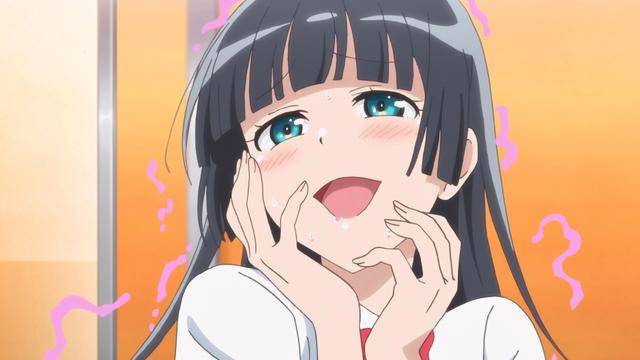 又或者是《理科生坠入情网,故尝试证明》中的冰室菖蒲,以及《你与我