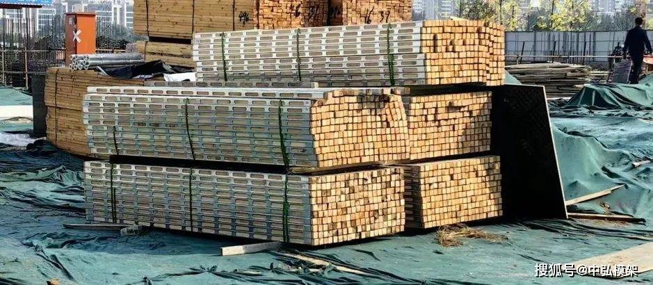 【现场】钢包木应用场景有多广泛?这些项目都靠它!_建材_传统_绿色