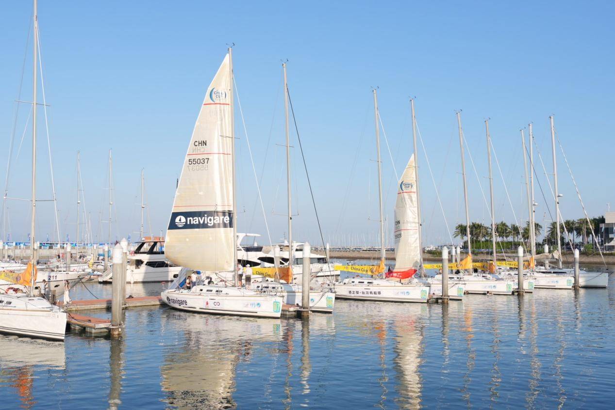 navigare意大利小帆船助力中国杯帆船赛完美闭幕_活动_航海运动_赛事