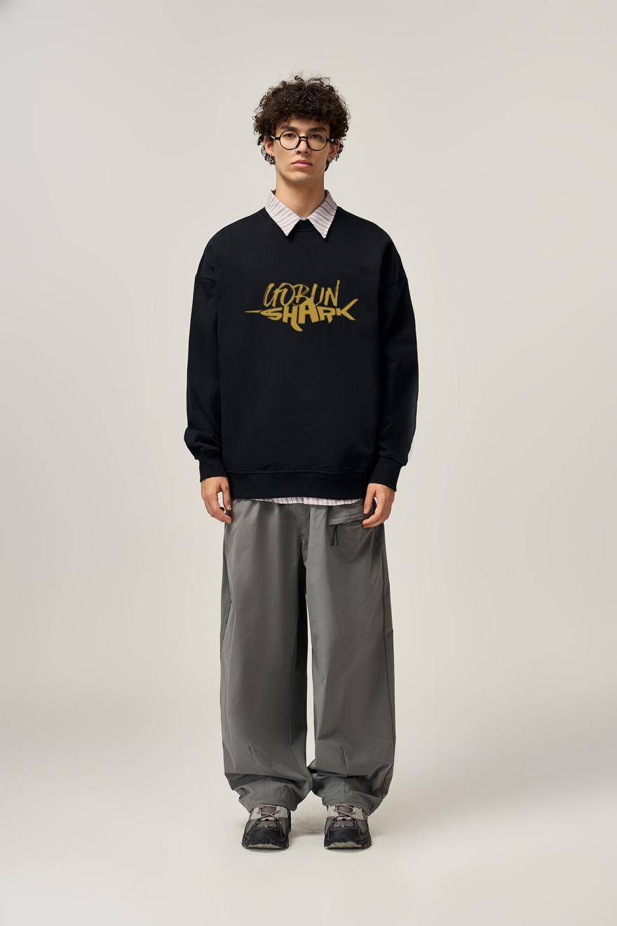 goblin sharks(哥布林鲨鱼)是一家英国复古潮牌休闲男装品牌,致力于