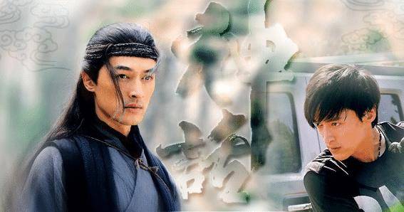 金莎曾和胡歌一同出演《神话》,在这部剧中她的演技更加得到肯定,和