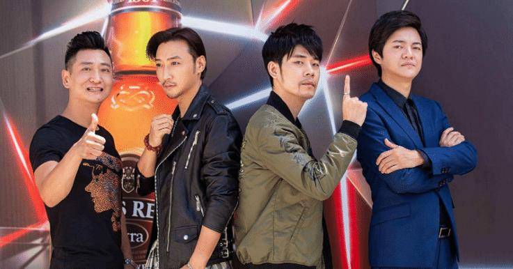 谢霆锋_杨幂_黄宁