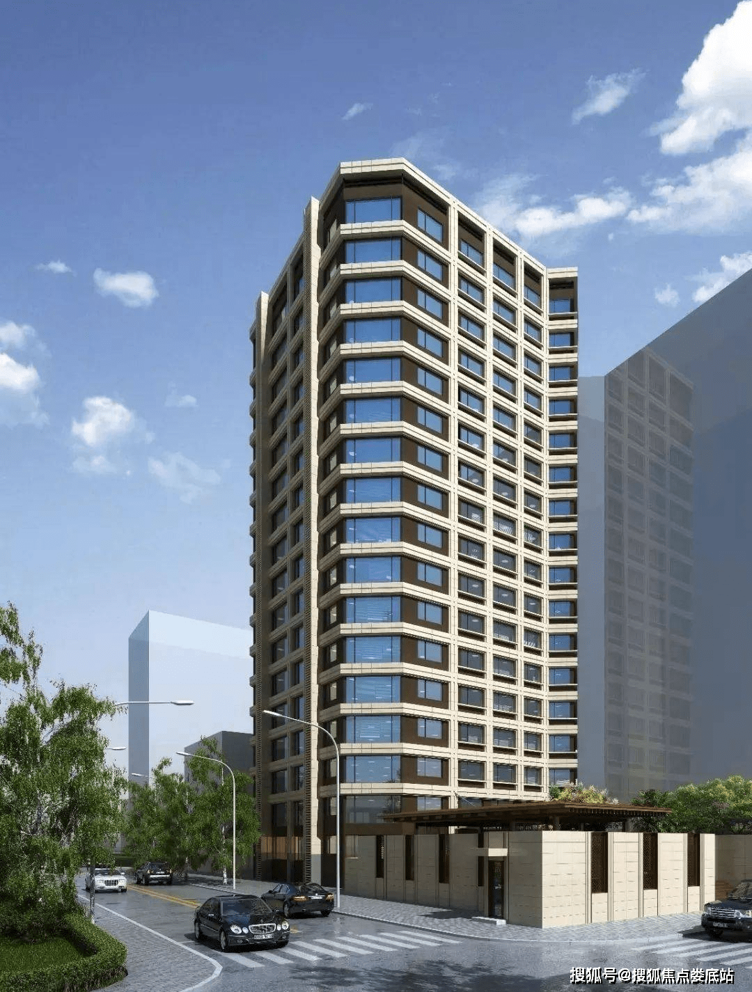 「尊悦日坛24小时咨询热线」_项目_业主_办公