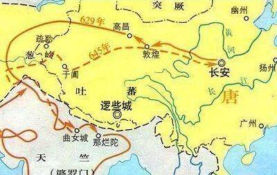 西域佛国于阗兴衰史_中原_佛教_儿子