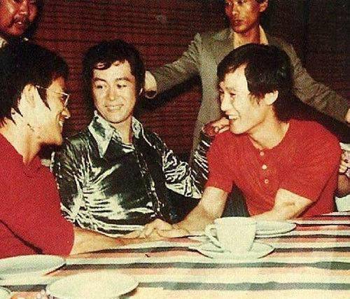 他是李小龙唯一对手,向华强的"大哥",豪车多到数量不详_陈惠敏_为人