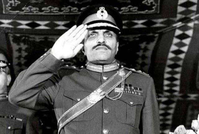 布托被判绞刑,遗体悬挂30分钟,刑前:我没罪_阿尤布·汗_苏联政府_美国