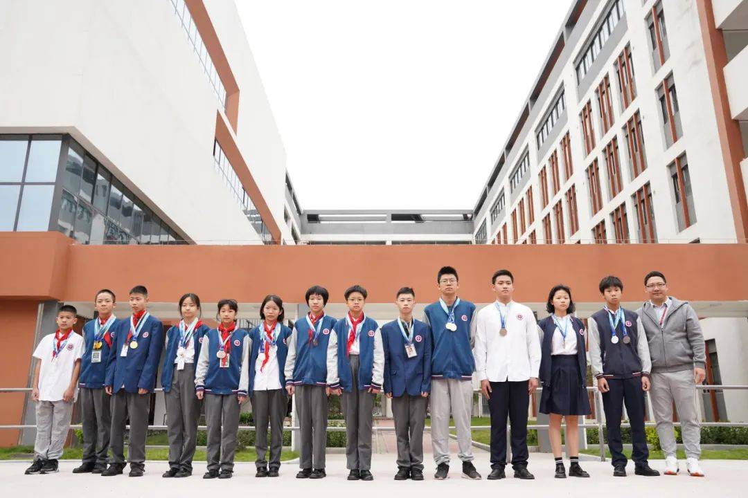 关注| 一实学子8金闪耀市运会,为江海区夺得首枚游泳金牌_江门_成绩