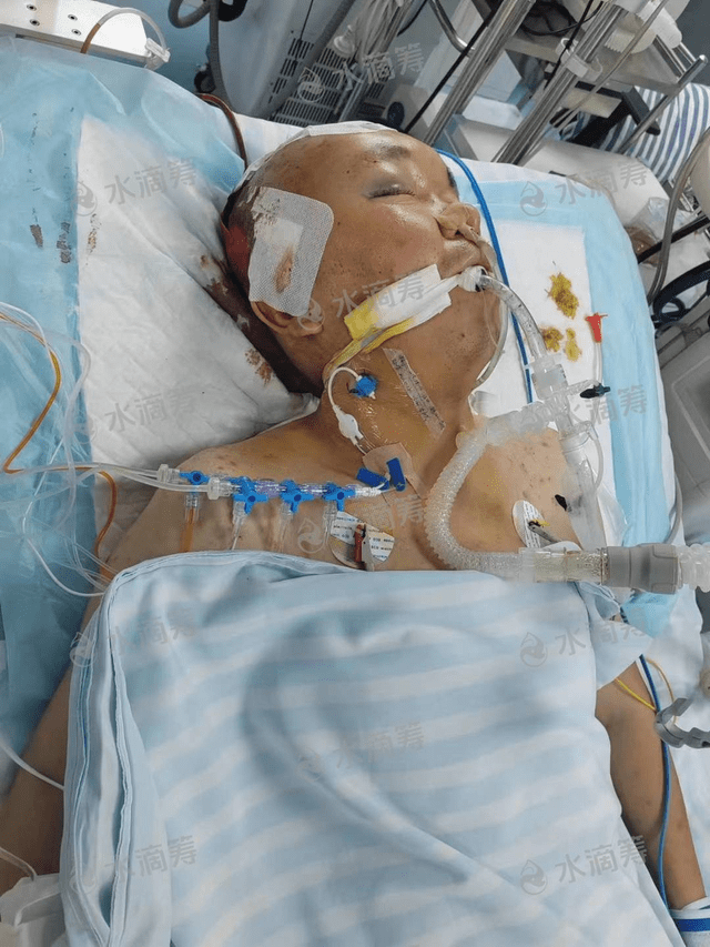 民和县青年马国福突发脑出血重症抢救求帮助_丈夫_家庭_人生