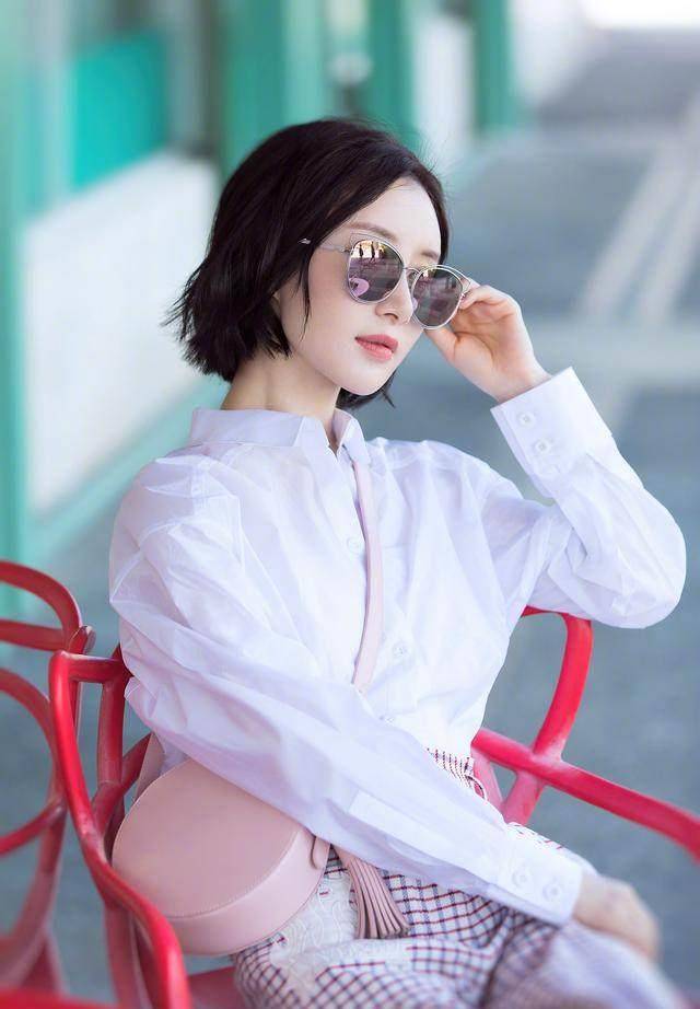 发型_短发_造型