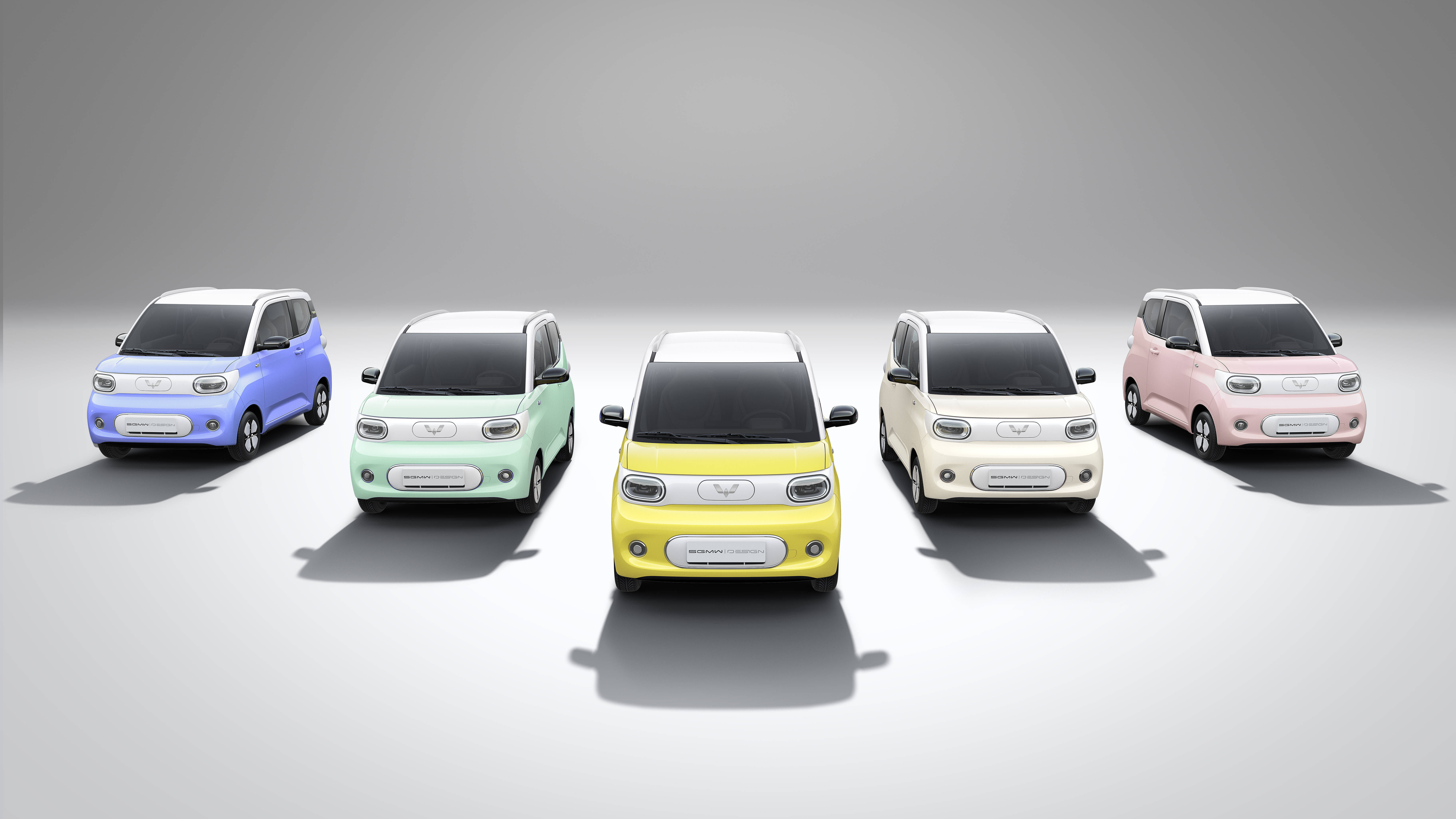 直击"痛点",全面升级,宏光miniev第三代马卡龙来了_搜狐汽车_搜狐网