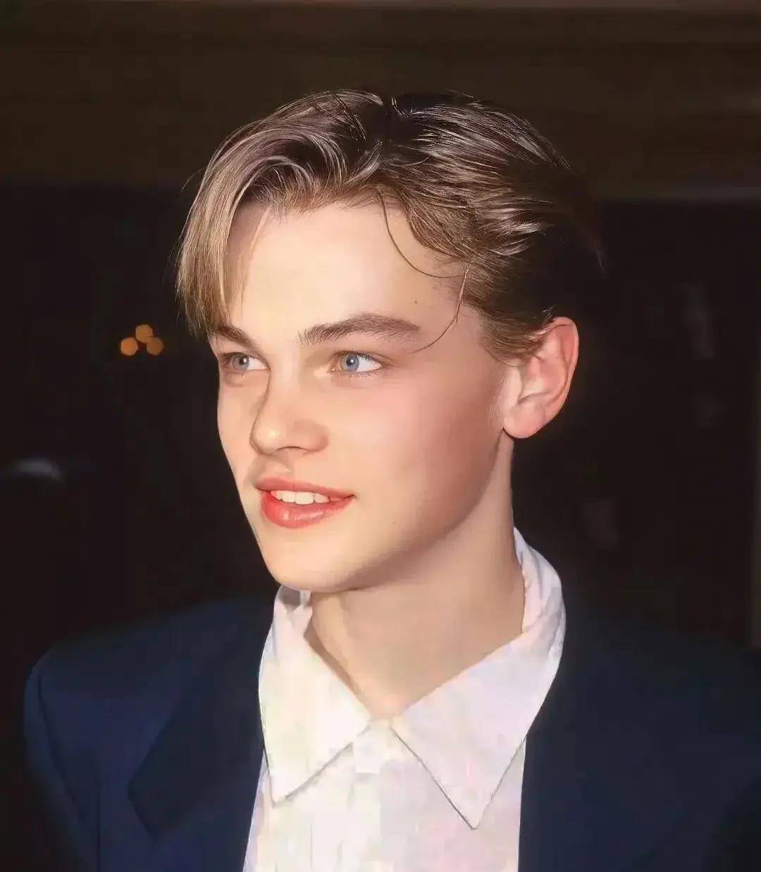 莱昂纳多·迪卡普里奥49岁生日宴,众星云集为其庆生!_小李子_托比·马