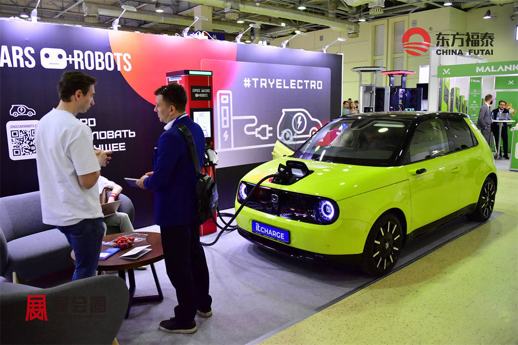 2024年俄罗斯新能源电动车及充电桩展renwex 2024_搜狐汽车_搜狐网