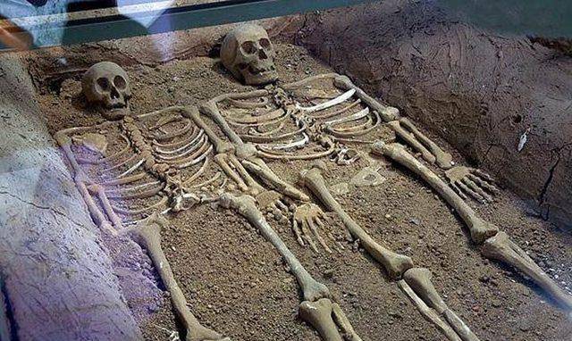 山东古遗址发现大秘密:四千年前的中国人就会做整形手术_大汶口文化