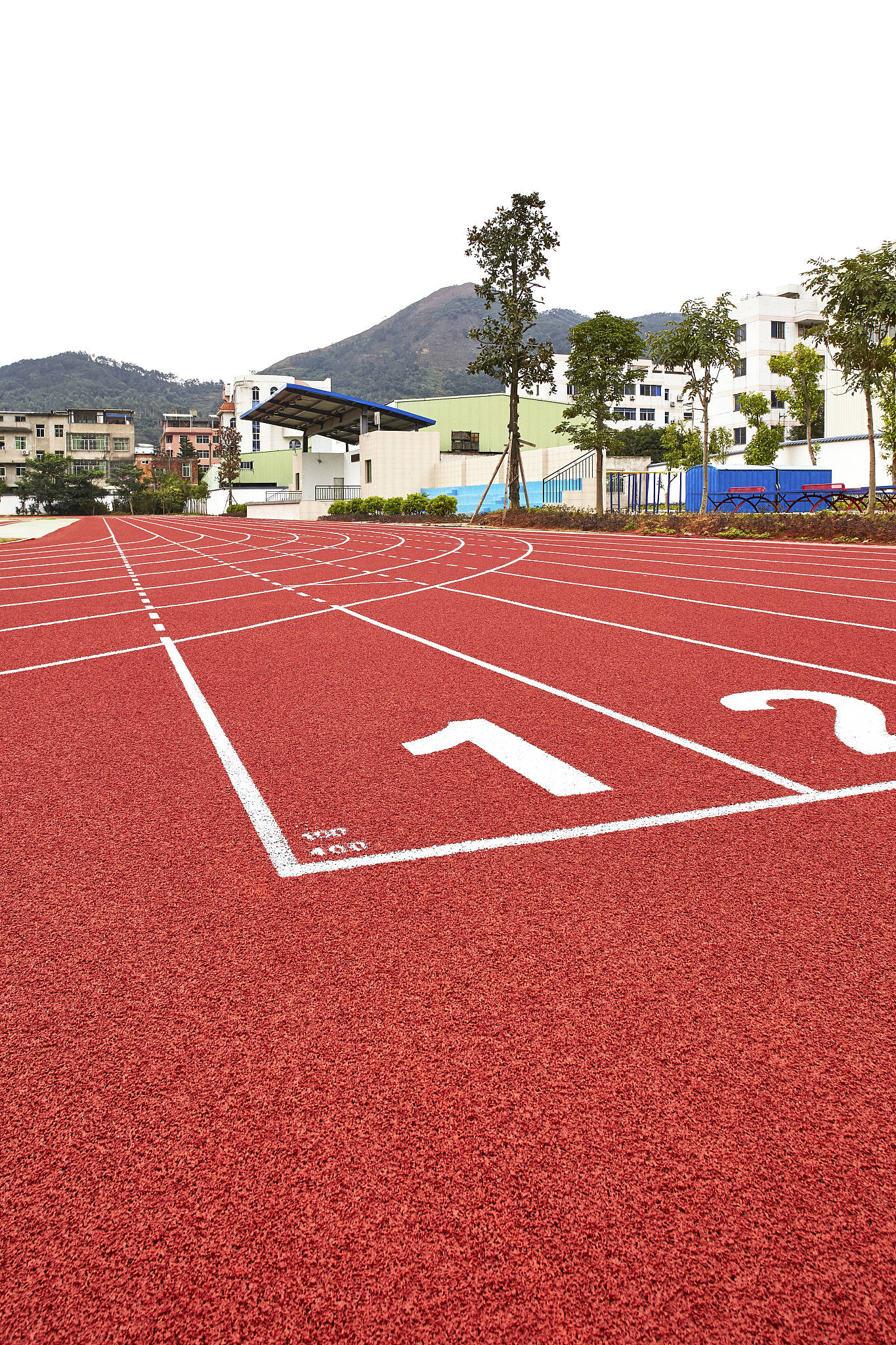 揭秘大学塑胶跑道哪种材质最适合你的运动场地