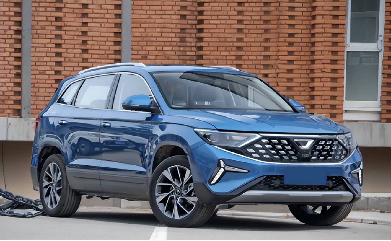 内饰精致有品质,10万级合资suv标杆全新捷达vs7实力出色_搜狐汽车