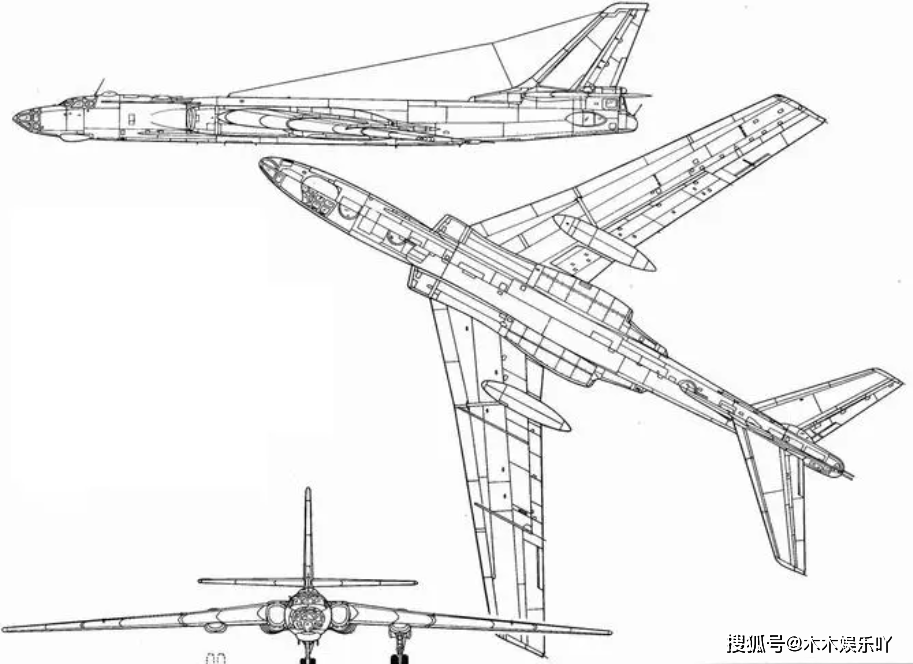 还有在苏联学习到的相关知识,甚至还有一张轰炸机模型的草图,众人看到