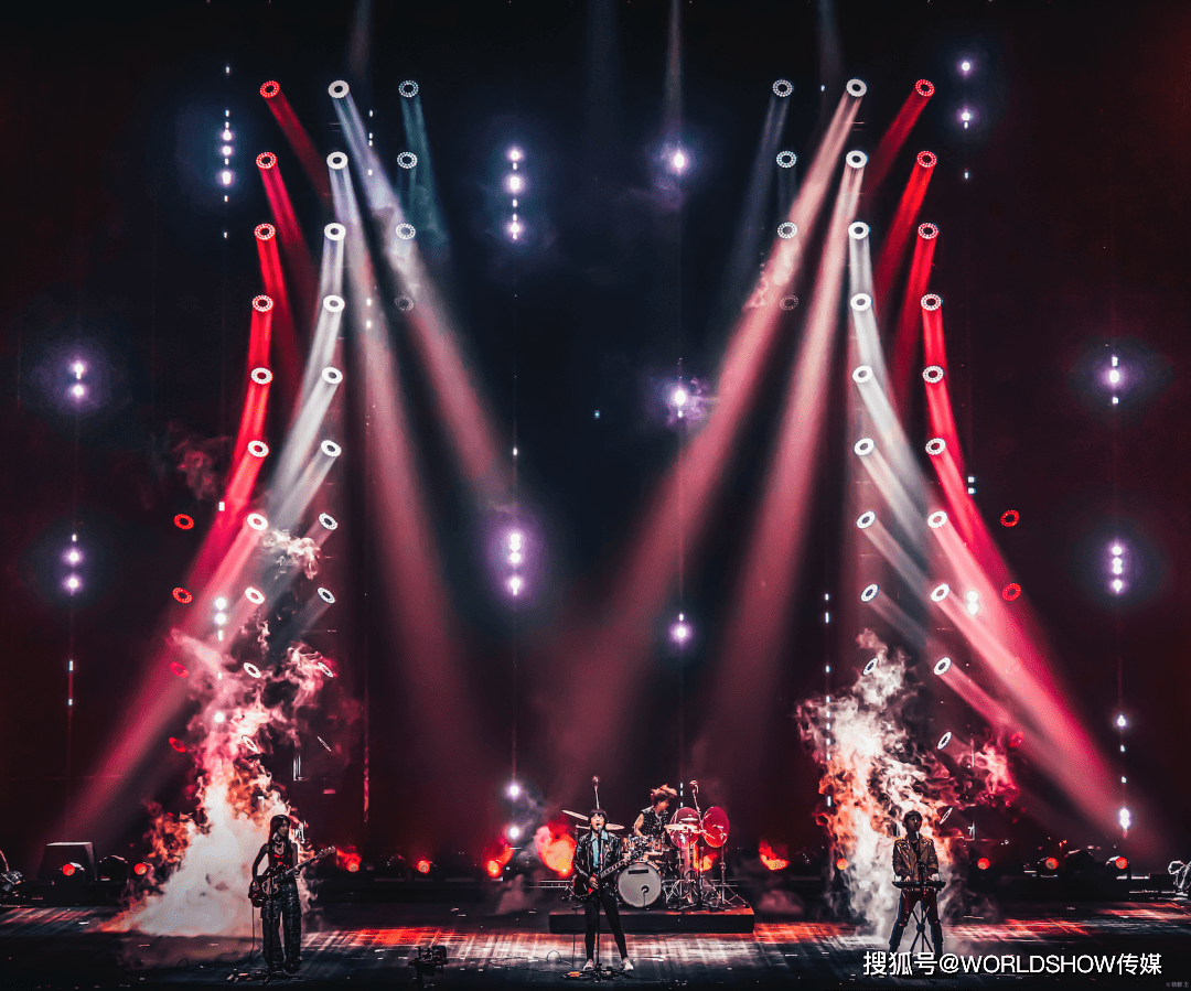 揭秘《乐队的夏天》第三季极致体验幕后的"黄金班底"_舞台_设计_团队