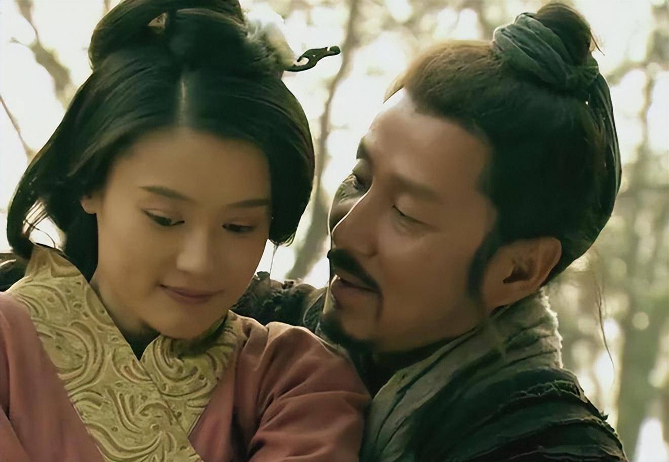 实因一隐秘说不出口_刘盈_刘如意_吕后