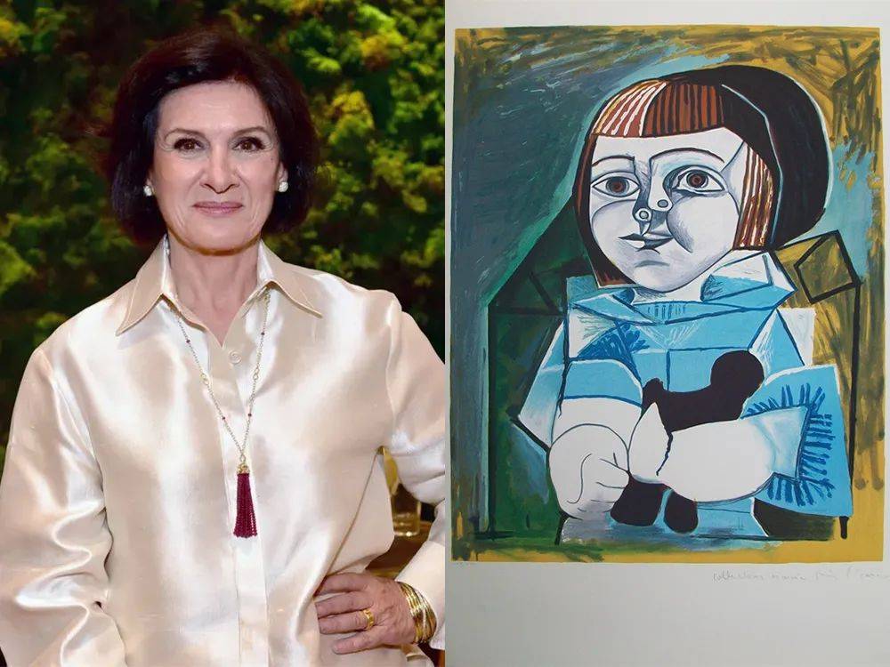 "顶级渣男"毕加索:情人永远20岁,家暴出轨骗粉,一幅画却拍出10亿_作品