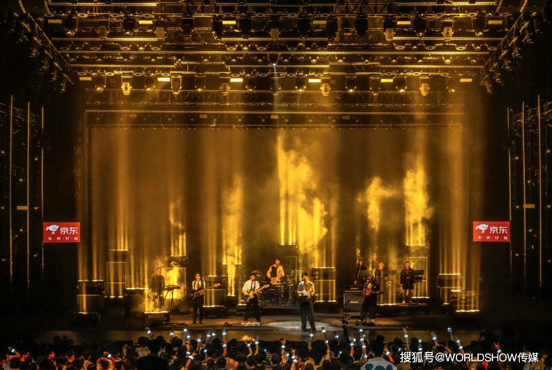 揭秘《乐队的夏天》第三季极致体验幕后的"黄金班底"_舞台_设计_团队