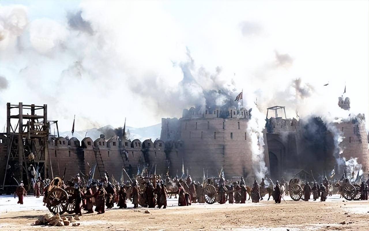 大宋最后的脊梁,盘点南宋末年战死沙场的九位名臣宿将_文天祥_李庭芝