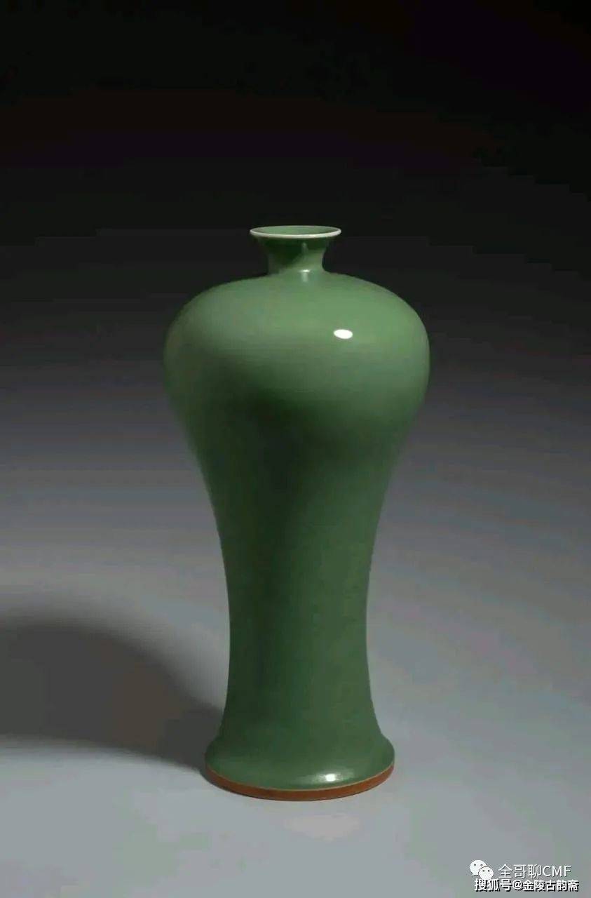 龙泉青瓷,最美当属梅子青_釉色_瓷器_中国