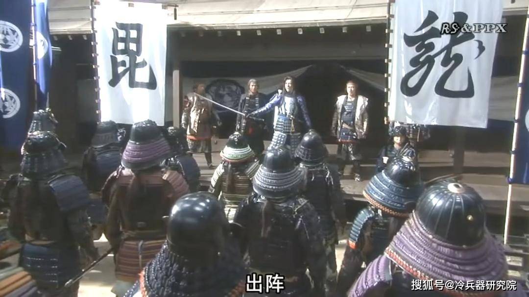 日本战国最会左右横跳的真田家创业史_滋野_小笠原_领地