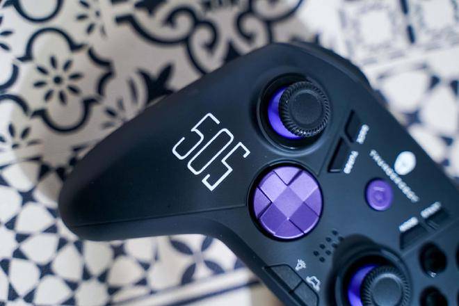 这款169块的雷神g50s手柄真香!