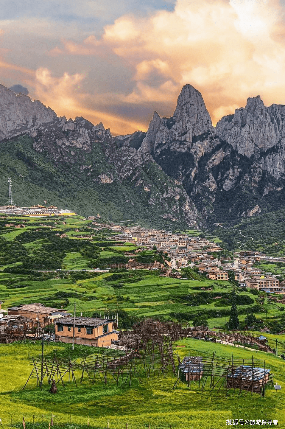 甘南旅游攻略:带你轻松玩转这片神奇的土地