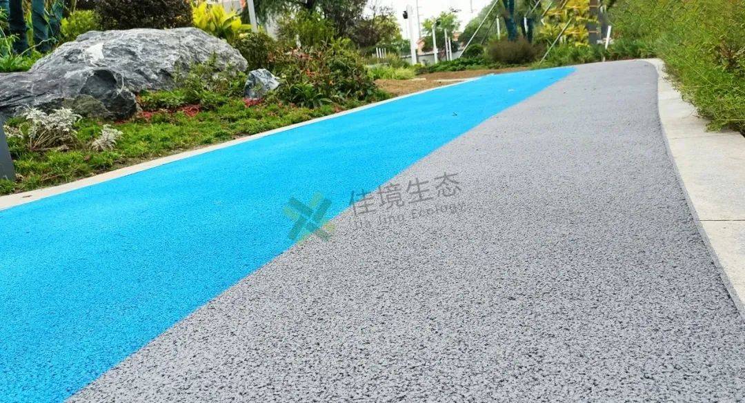 彩色防滑系列—水性eau路面施工工艺