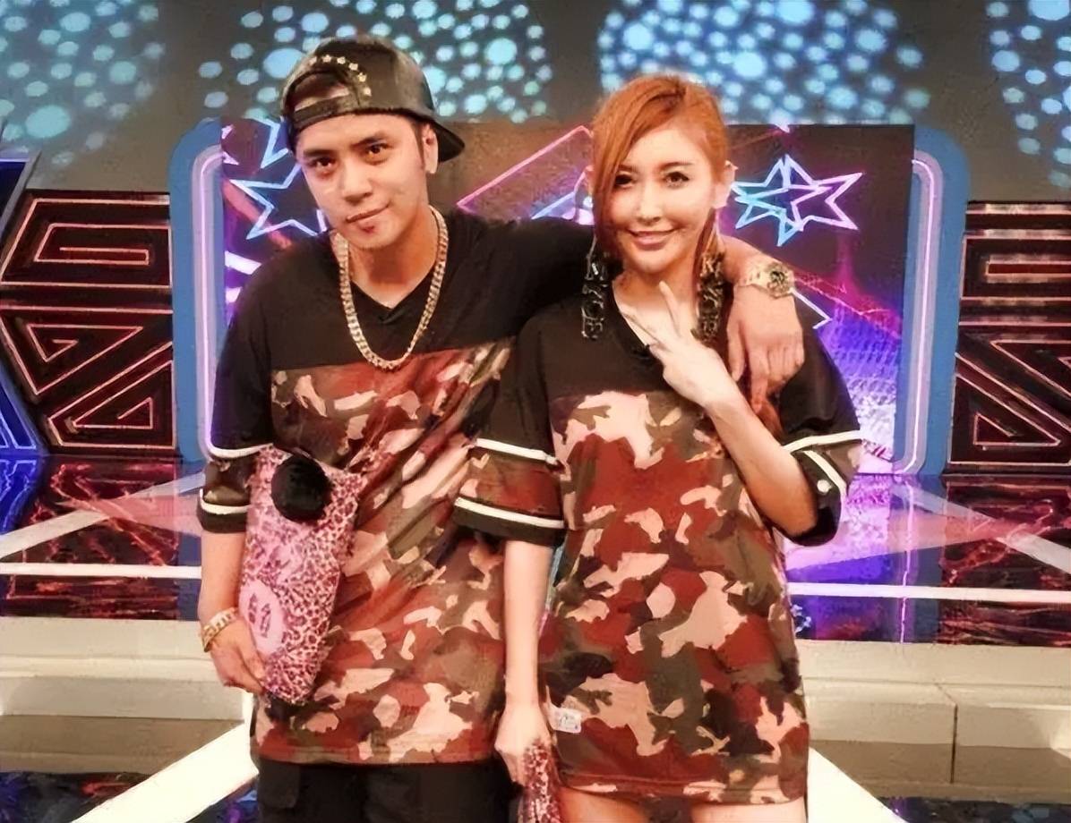 插足罗志祥恋情后闪婚又闪离,这个"多人运动"的渣男,她还深深惦记?