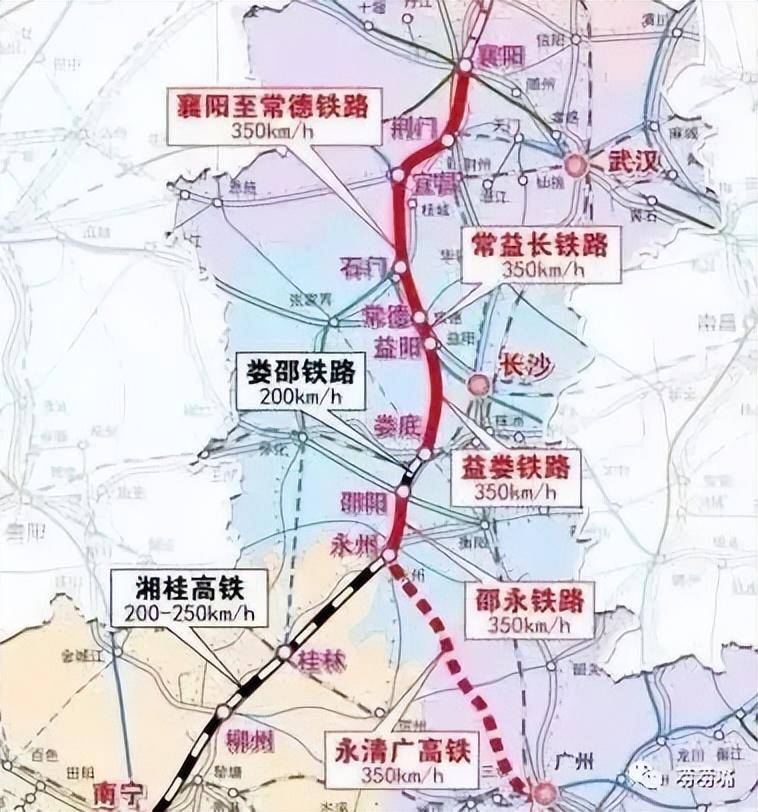 常岳昌铁路线路图片