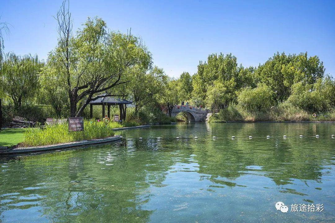 陕西合阳:窈窕淑女,君子好逑(图)_文王_太姒_湿地