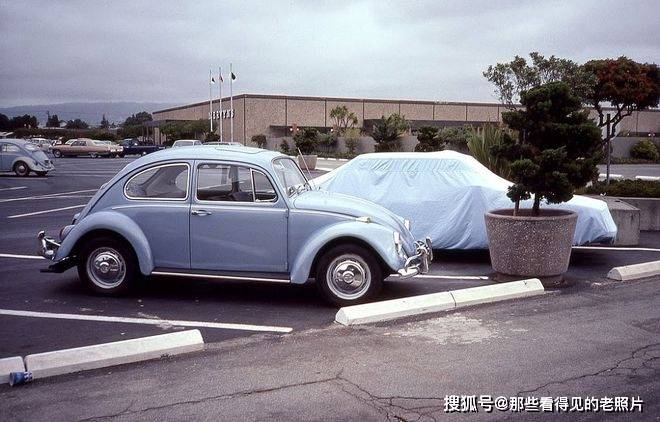 80年代美国加州的街道 没有流浪汉没有瘾君子的年代_state_小汽车