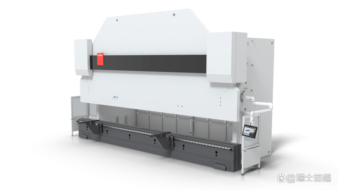 大型高性能折弯机:xpert_补偿_操作_客户