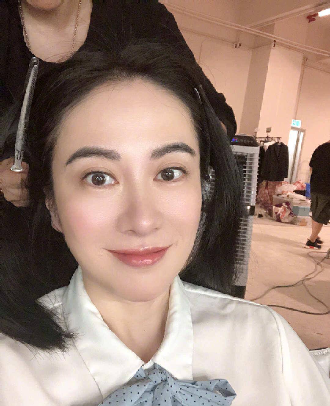 tvb前花旦为孙菲菲事件发声,曾因直播间怼助理一事引热议_叶璇_网友