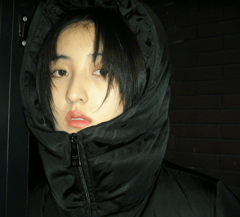 果然是让人心动的妹妹张子枫!