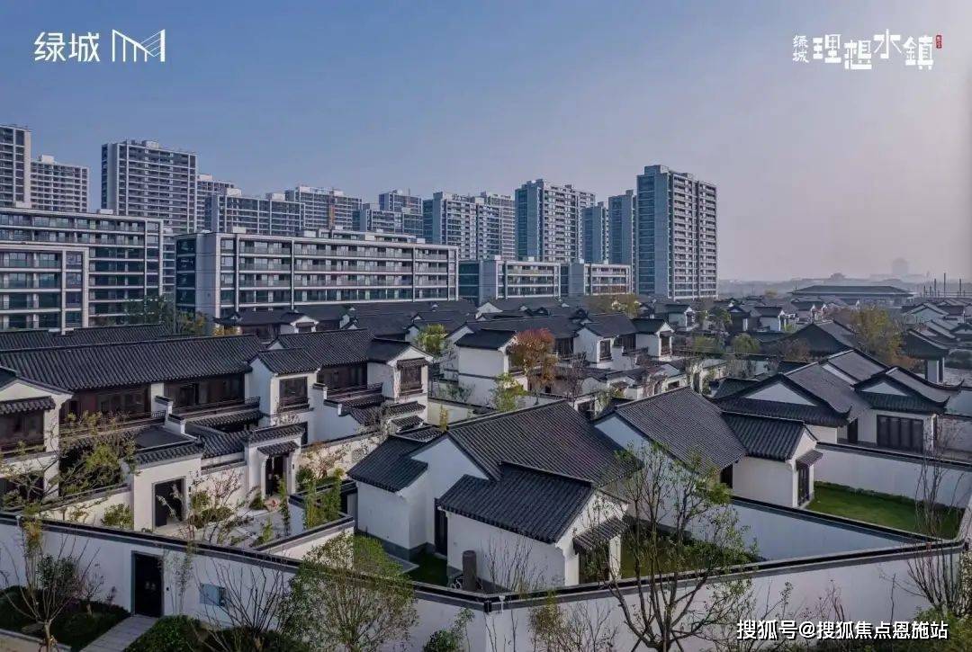 绿城理想水镇(海宁盐官)理想水镇首页网站丨理想水镇价格_户型_详情