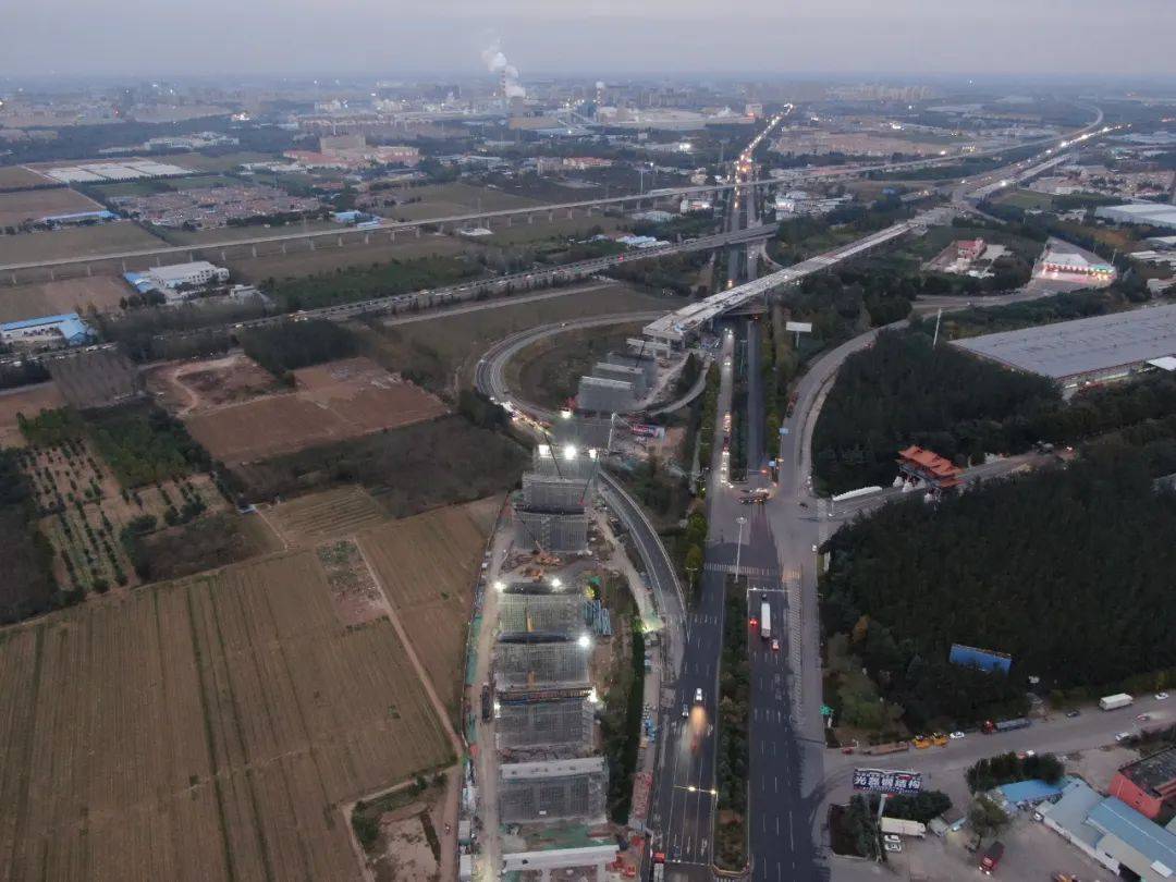 全力冲刺四季度!济宁全市掀起重点项目建设新热潮