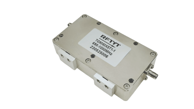 [300 to 1250mhz] 双结同轴隔离器_信号_系统_功率