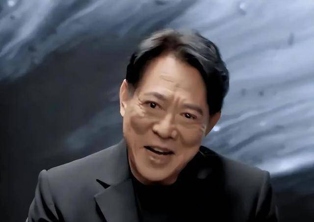 曝"功夫巨星"李连杰因病去世,享年60岁?