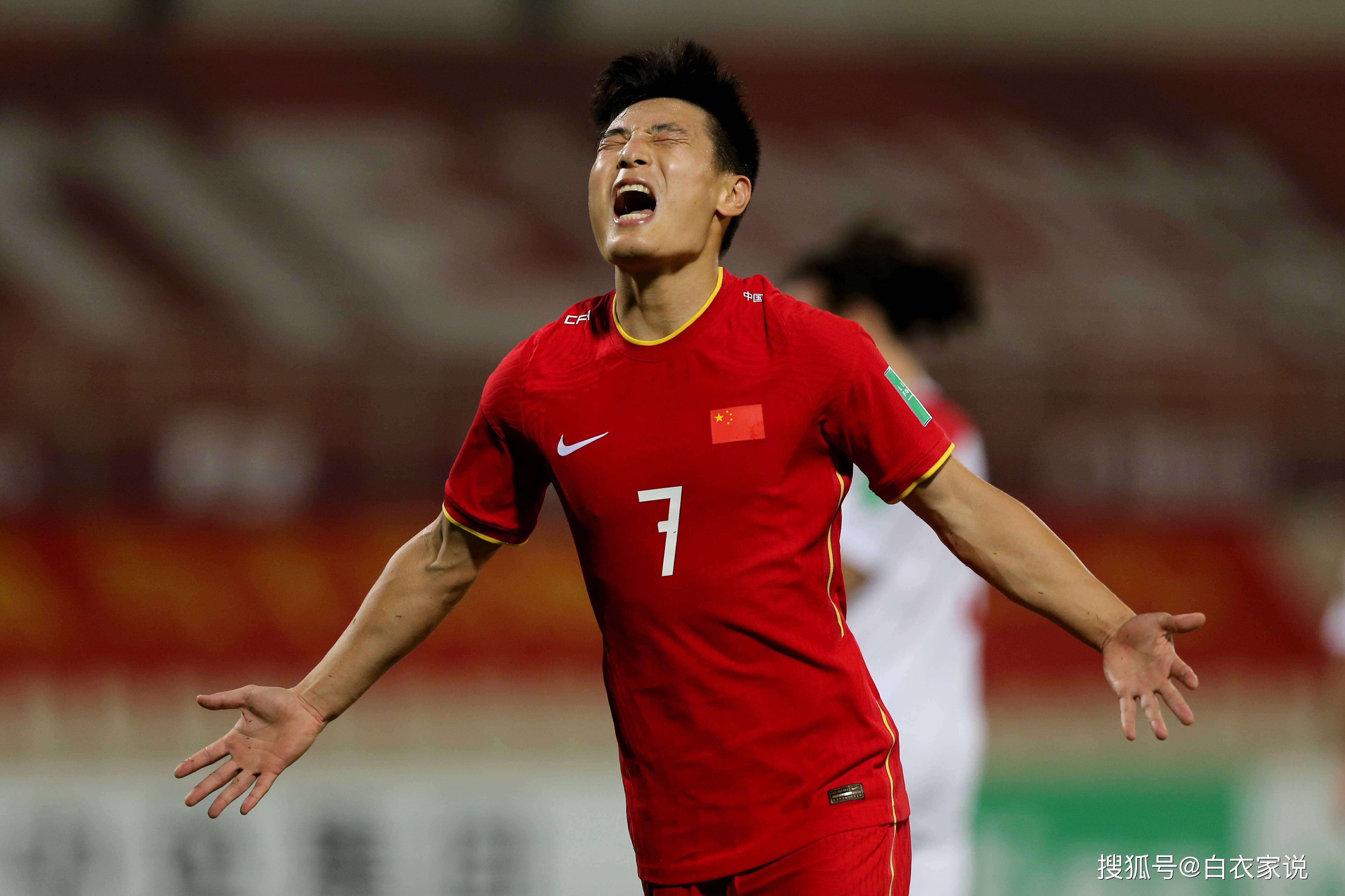 国足2比1逆转泰国队,亚洲8.5个名额,中国足球真有进步吗?